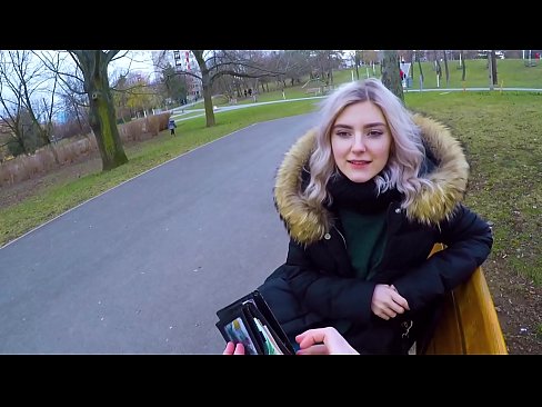 ❤️ Schluckt das heiße Sperma eines Fremden für Geld - Blowjob im Park von Eva Elfie ❌ Quality sex bei porn de.onetubes.top ❌️